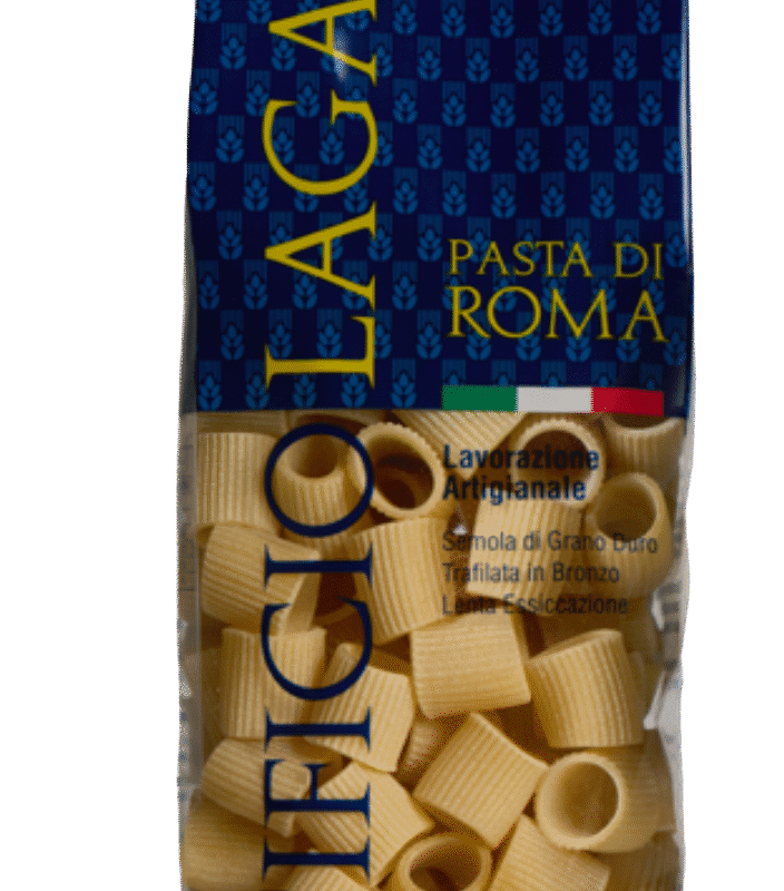 Sachet de pâtes