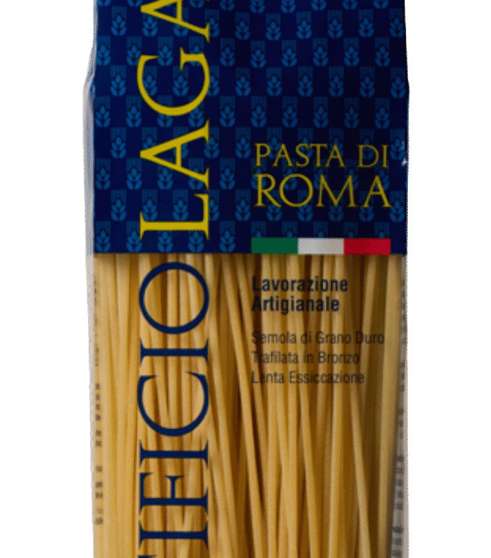 Spaghetti frais