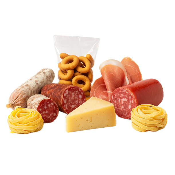 Produits 100% Italiens disponibles en click and collect